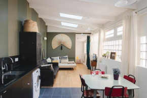 L'atelier de Luc, Paris 20eme